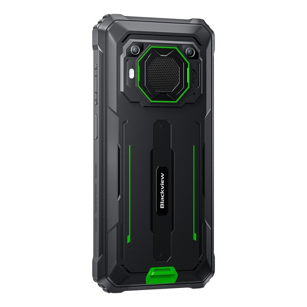 Blackview Bv6200 Pro 6gb/128gb Verde