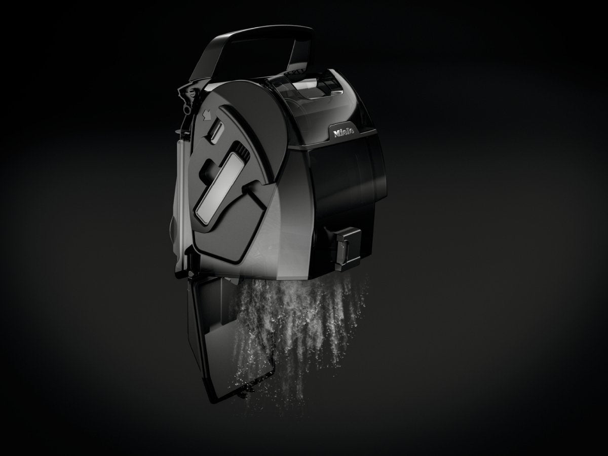 Aspirador Sin Bolsa Boost Cx1 Para Perros Y Gatos Powerline Obsidianblack Negro