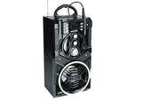 Altavoz Portátil Media-Tech Partybox Bt Mt3150  Estéreo Negro 18 W