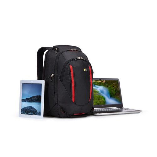 EAN 0085854229456 - Case Logic Evolution BPEB-115 Black 39,6 cm (15.6") Funda tipo mochila Negro imagen 5