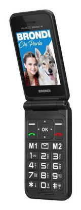 Brondi Amico Special 4g Black Ds Ita