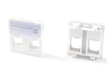 EAN 5420016876805 - LOGON PROFESSIONAL LKS830 accesorio para caja de enchufe Blanco 1 pieza(s) imagen 4