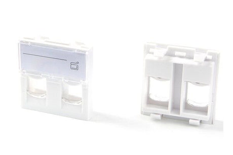 EAN 5420016876805 - LOGON PROFESSIONAL LKS830 accesorio para caja de enchufe Blanco 1 pieza(s) imagen 4