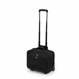 EAN 7640158661345 - DICOTA Multi Roller ECO 11-15.6 39,6 cm (15.6") Maletín con ruedas Negro imagen 1