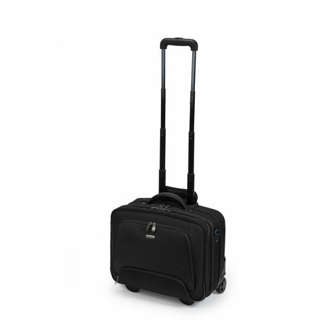EAN 7640158661345 - DICOTA Multi Roller ECO 11-15.6 39,6 cm (15.6") Maletín con ruedas Negro imagen 1