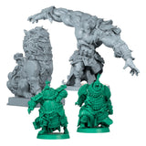 EAN 8435407650169 - Asmodee GUF043ES juego de tablero Zombicide: Eternal Empire 180 min Juego De Cartas imagen 3