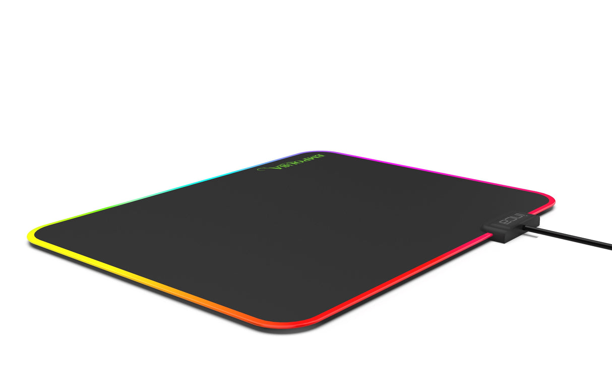 Inca Gaming Ratonpad Imp-024 Rgb 7 Led, 320x270x3