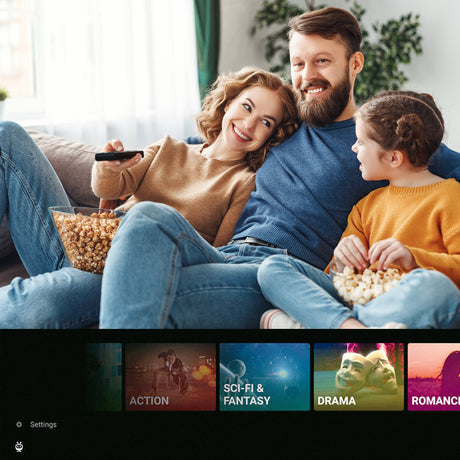 EAN 5025232965038 - Panasonic TB-50W60AEZ Televisor 127 cm (50") 4K Ultra HD Smart TV Wifi Negro imagen 5