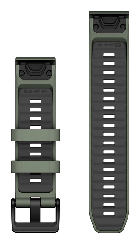 EAN 753759338978 - Garmin QuickFit Grupo de rock Verde Silicona imagen 2