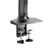 EAN 0662919117035 - V7 DM1HDD soporte para monitor 68,6 cm (27") Escritorio Negro imagen 2