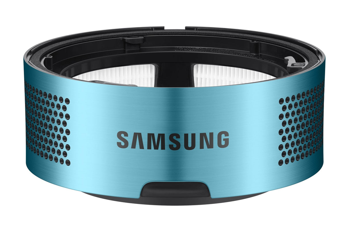 Aspiradora De Mano Samsung Vs20b75agr1  Negro, Color Menta Sin Bolsa