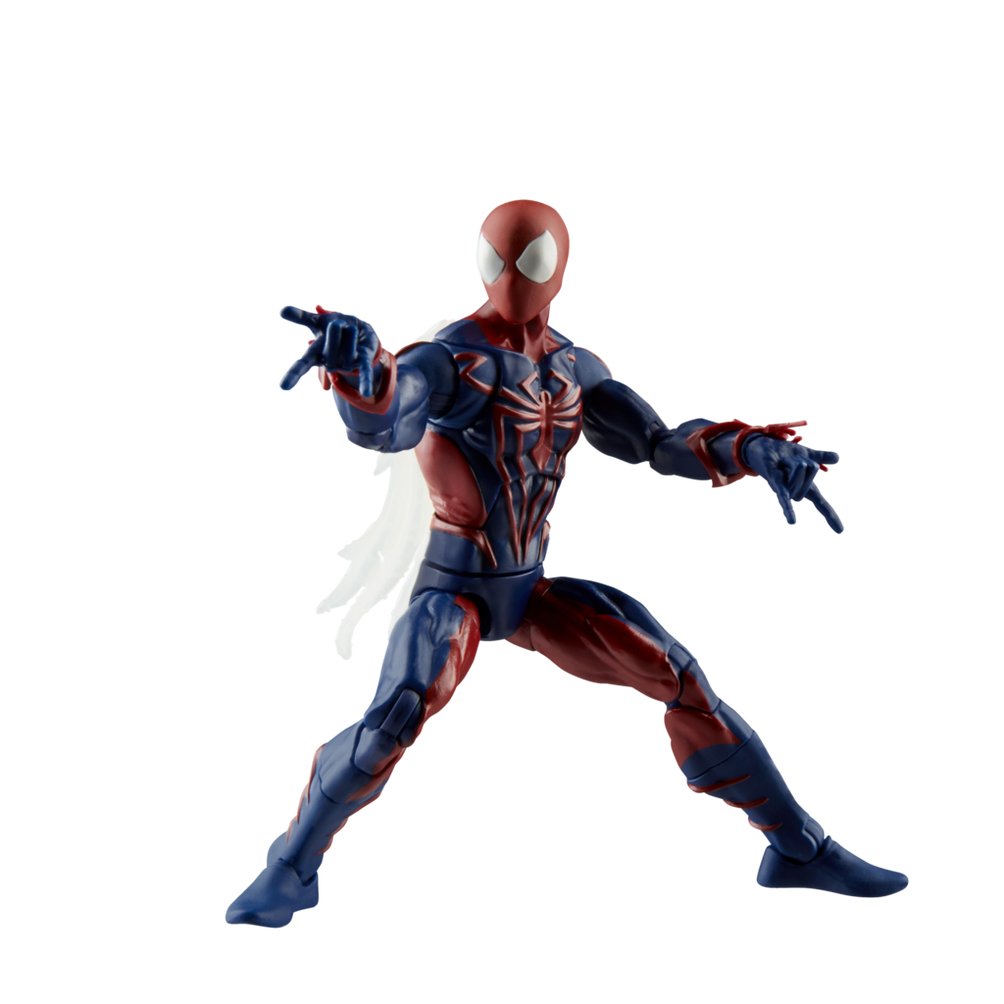 Figura Hasbro Marvel Comics Spider Man Unlimited