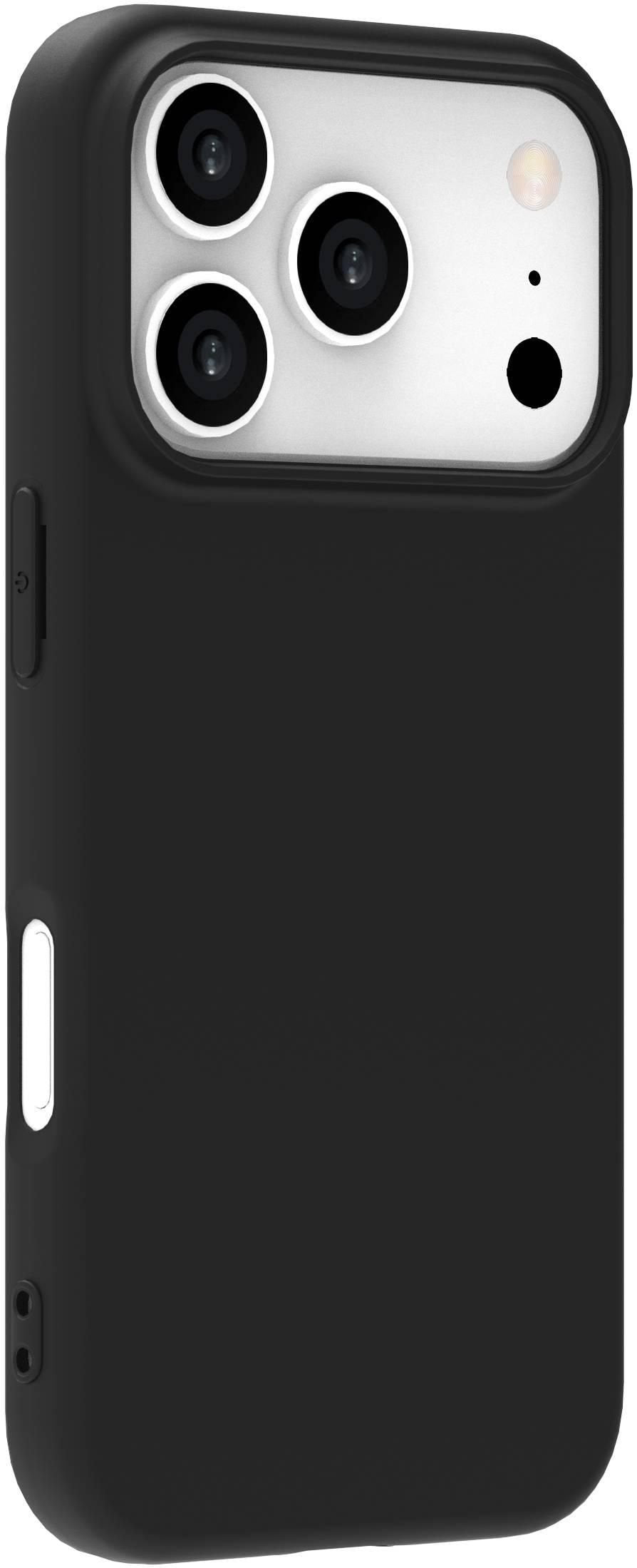 Infinite (Grs) Vienna Iphone  17 Pro Black Cover. Material: