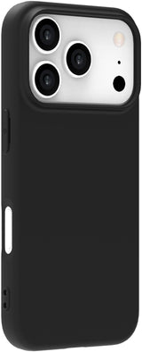 Infinite (Grs) Vienna Iphone  17 Pro Black Cover. Material: