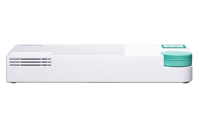 EAN 0885022017973 - QNAP QSW-308-1C switch No administrado Gigabit Ethernet (10/100/1000) Blanco imagen 2