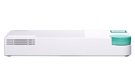 EAN 0885022017973 - QNAP QSW-308-1C switch No administrado Gigabit Ethernet (10/100/1000) Blanco imagen 2