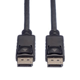 EAN 7611990196692 - ROLINE 11.04.5767 cable DisplayPort 1,5 m Negro imagen 2