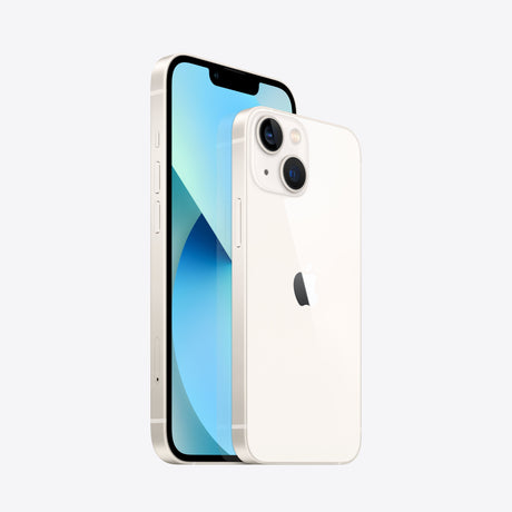 EAN 0194252707319 - Apple iPhone 13 15,5 cm (6.1") SIM doble iOS 17 5G 128 GB Blanco imagen 2