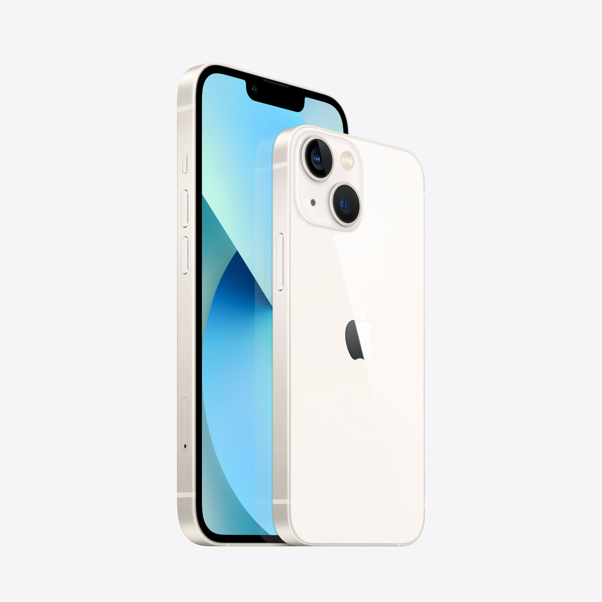 EAN 194252708811 - Apple iPhone 13 15,5 cm (6.1") SIM doble iOS 15 5G 256 GB Blanco imagen 2