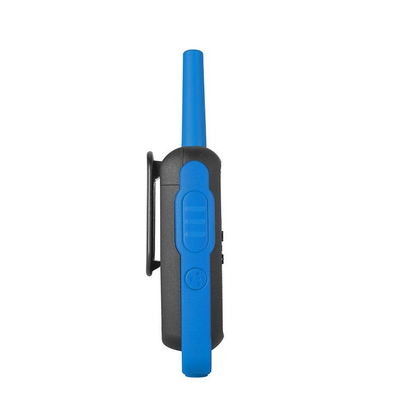 Motorola Kit Walkie Talkies 8km Talkabout T62 16 Canales Pantalla Lcd