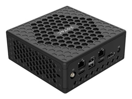 EAN 4895173626685 - Zotac ZBOX CI337 nano 0.9L sized PC Negro N100 3,4 GHz imagen 4