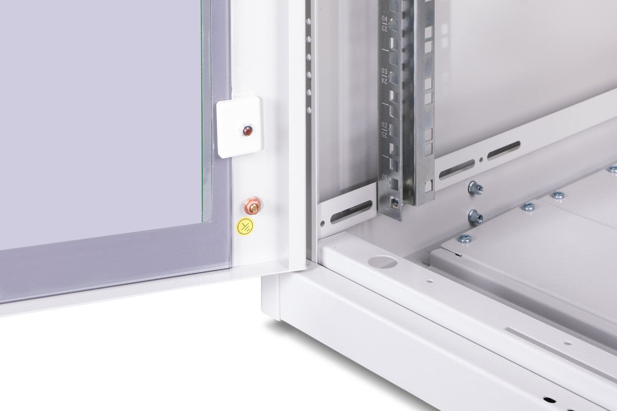 Digitus Armario Unique - 600 X 1000 Mm [An. X Pr.] (Digitus Network Cabinet 26 He - 1342x600x1000mm [Hxbxt])