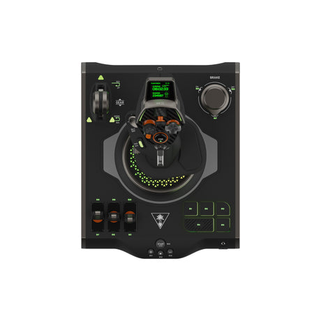 EAN 0731855007240 - Turtle Beach VelocityOne Negro USB Palanca de vuelo Analógico/Digital PC imagen 8