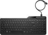 Hp 405 Multi-Device Backlit Wired Keyboard