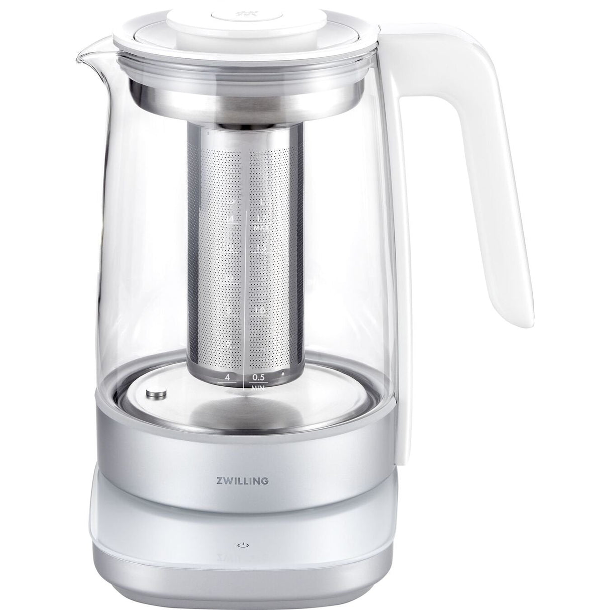 Hervidor De Agua Zwilling Enfinigy Silver