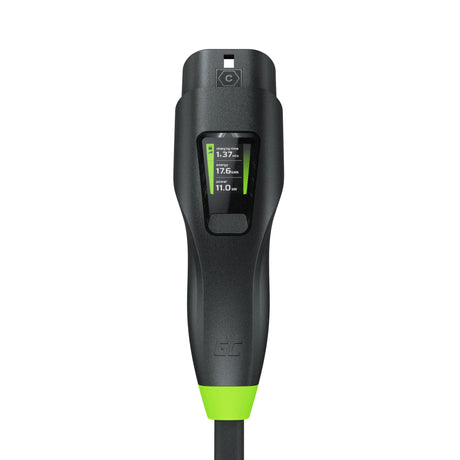 EAN 5904326370326 - Green Cell EVGC01 cable de carga para vehículo eléctrico Negro Type 2 CEE 16A 3 7 m imagen 18