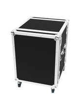 Roadinger Verstärkerrack Pr-2 47cm Rollos 3010982c - Flightcase