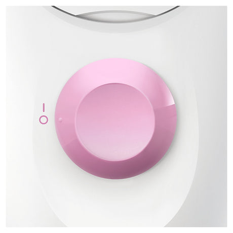 EAN 7500435224949 - Braun Silk-épil 1 1-000 20 pinzas Rosa, Blanco imagen 5
