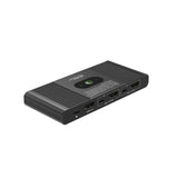 Hdmi & Usb-C Kvm Switch 2-Port
