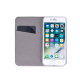 Funda Tipo Libro Con Soporte Magnética Azul Compatible Samsung Galaxy S25 Edge - Jaym®