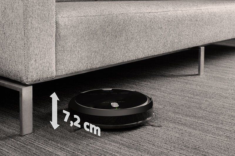 Robot Aspirador Eta Aron Smart