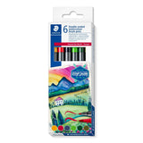 EAN 4007817439135 - Staedtler 3001 C6-1 rotulador Fino imagen 1