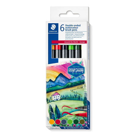 EAN 4007817439135 - Staedtler 3001 C6-1 rotulador Fino imagen 1