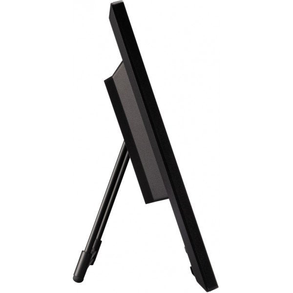 Monitor Viewsonic 15.6  Td1630-3 Tactil Negro 1xhdmi/1xvga/1xusb/1366x768/12ms/Vesa 75x75/Mmedia Td1630-3