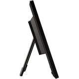 Monitor Viewsonic 15.6  Td1630-3 Tactil Negro 1xhdmi/1xvga/1xusb/1366x768/12ms/Vesa 75x75/Mmedia Td1630-3