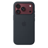Funda De Silicona Con Magsafe Para Iphone 18 Pro - Granat