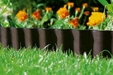 Gardena 530-20 Cercadillo Para Césped De Plástico Negro 9m
