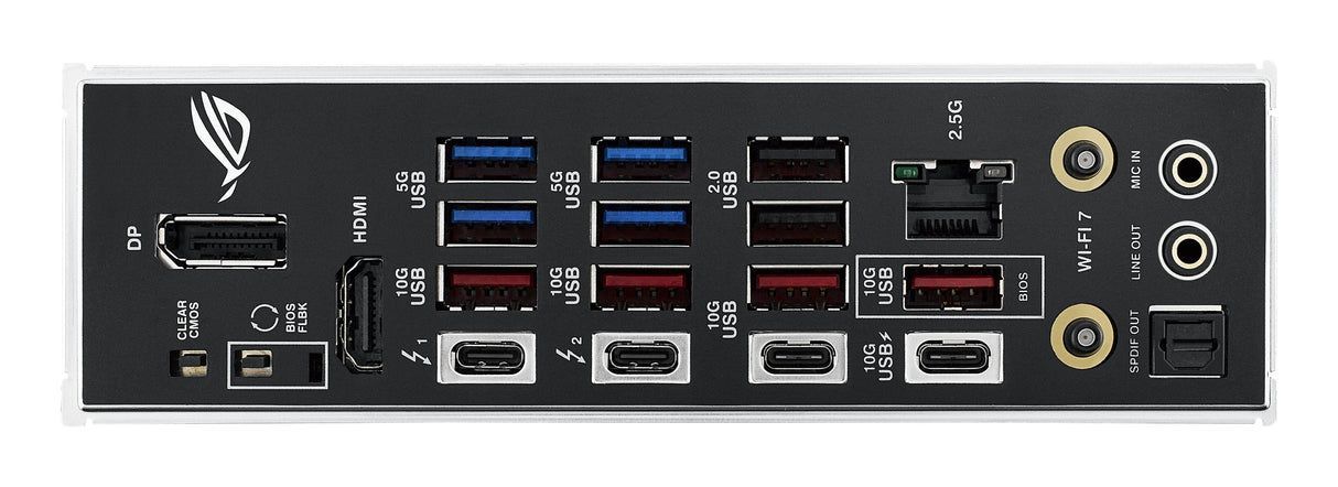 EAN 4711387755921 - ASUS ROG STRIX Z890-F GAMING WIFI Intel Z890 LGA 1851 (Socket V1) ATX imagen 4