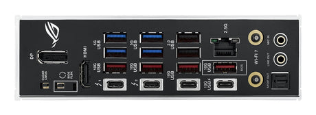 EAN 4711387755921 - ASUS ROG STRIX Z890-F GAMING WIFI Intel Z890 LGA 1851 (Socket V1) ATX imagen 4