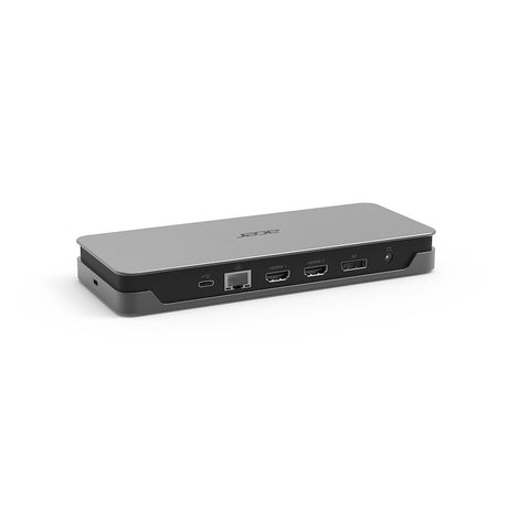 EAN 4711121764325 - Acer GP.DCK11.01Q base para portátil y replicador de puertos Alámbrico USB 3.2 Gen 2 (3.1 Gen 2) Type-C N imagen 4