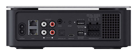 EAN 0017817834261 - Bose 867236-2100 amplificador de audio Hogar Negro imagen 3