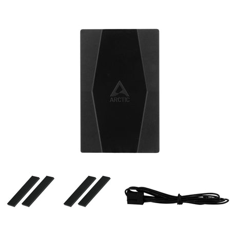 EAN 0840033400404 - ARCTIC Case Fan Hub imagen 7