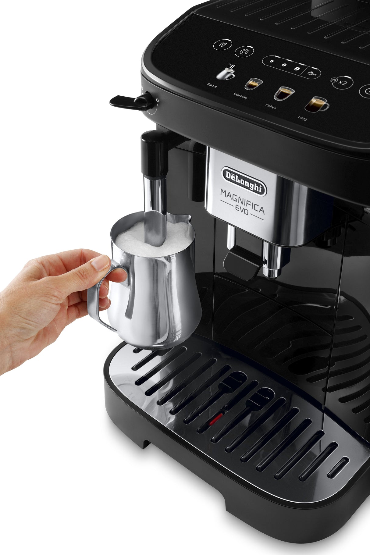 Cafetera De'Longhi Magnifica Evo Ecam290.21.B Totalmente Automática Máquina Espresso 1,8 L