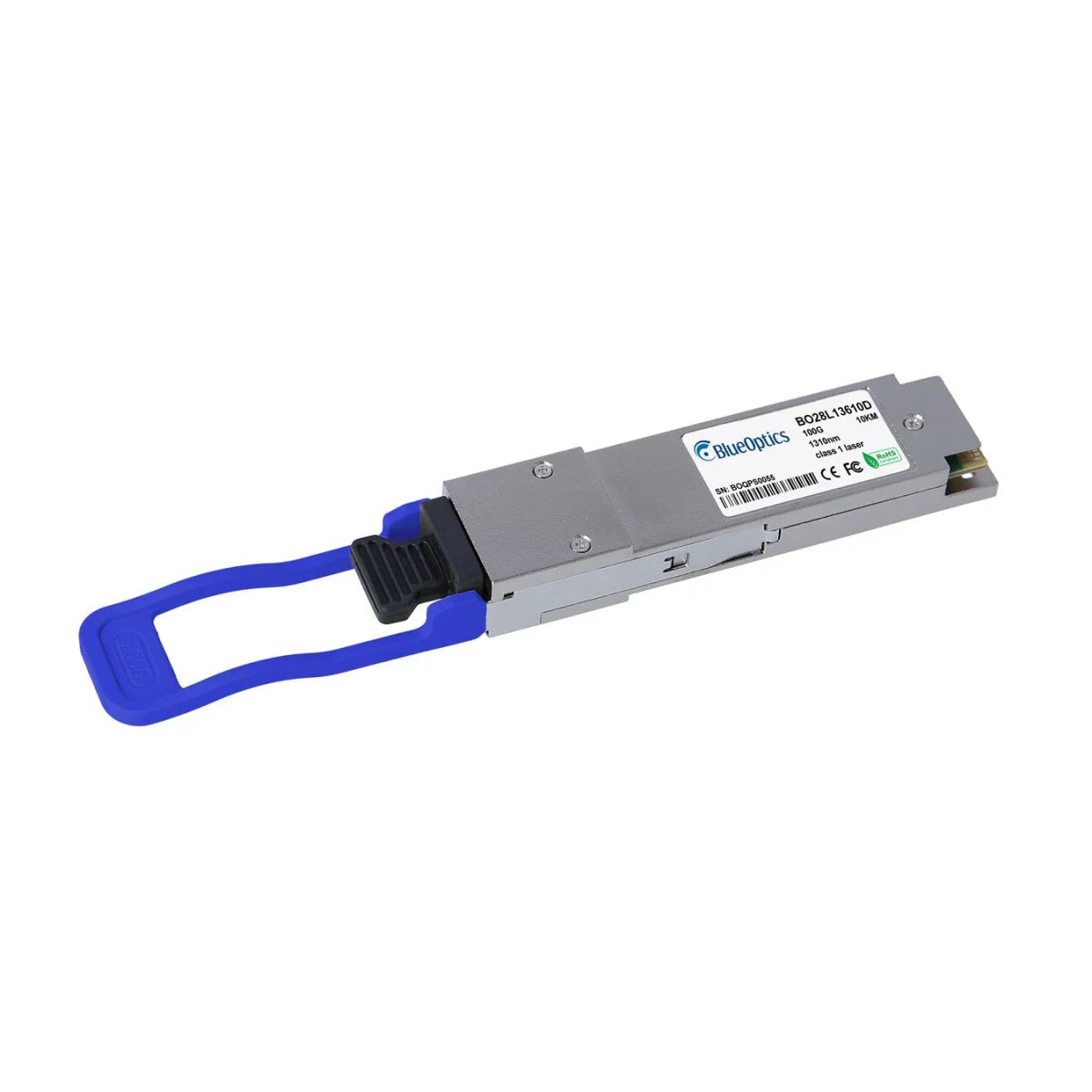 Qsfp-100g-Lr4 Compatible Qsfp28 Bo28l13610d