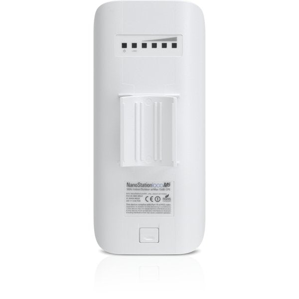 Punto De Acceso Exterior Ubiquiti Locom5  5ghz Cpe 13db 200mw