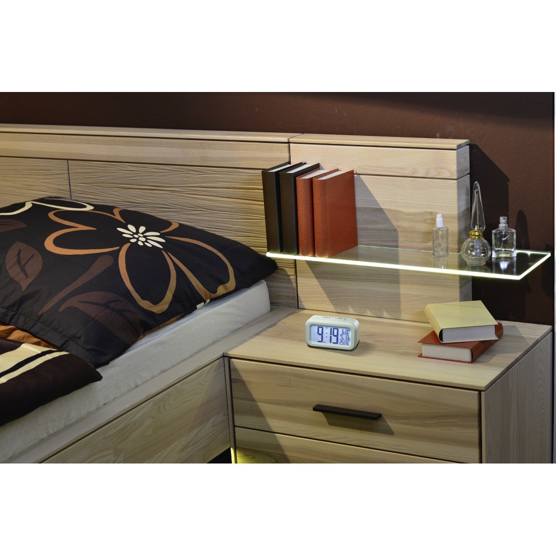 EAN 4047443409317 - Hama RC 660 Reloj despertador digital Color menta imagen 4